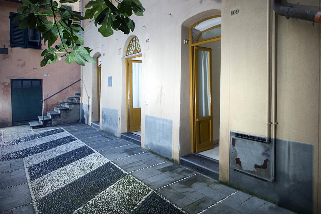 卡莫利 La Casa Di Elisa酒店 外观 照片